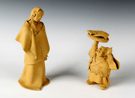 《潘金莲与武大郎》