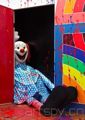 理查德?杰克逊作品