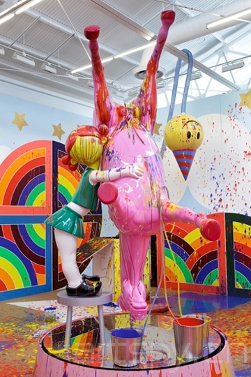 理查德?杰克逊作品