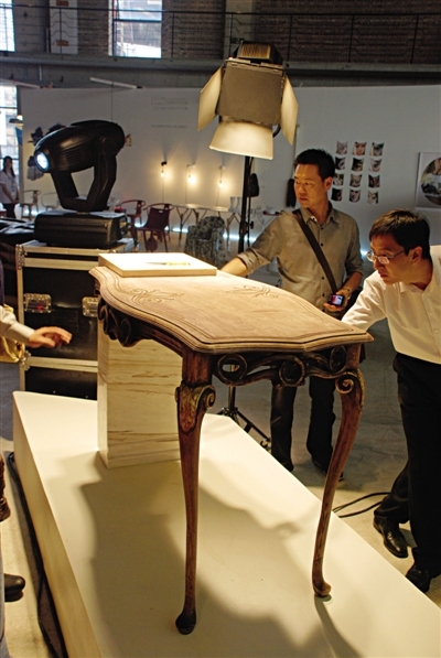 “法尼尼发现之旅”展现了其重视原始材料的特点。