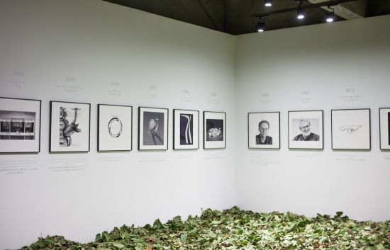 乔治•杰生影像展