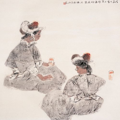 评女性书画的收藏与投资前景