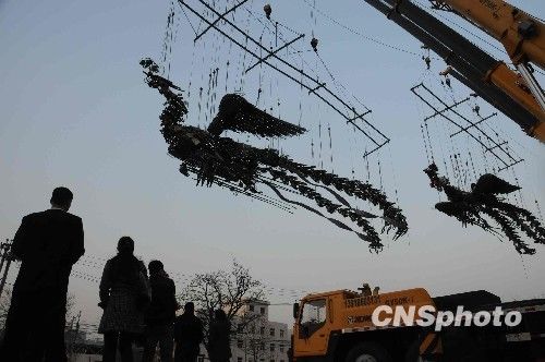 徐冰：当年回国的选择是正确的
