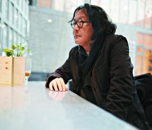 徐冰：生活在哪里我的艺术就在哪里