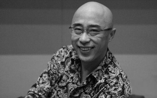 艺术家杨少斌：暴力和美学之间的因果关系