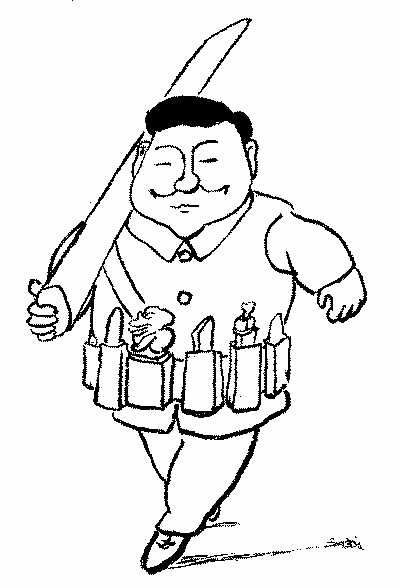 篆刻名家鄂力：天才来自爱好