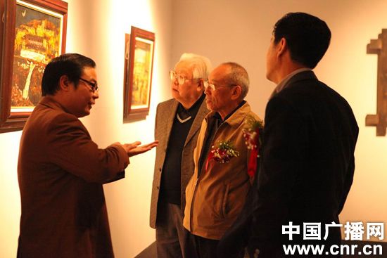 海峡两岸艺术家以绘画和摄影诠释两岸风土之美