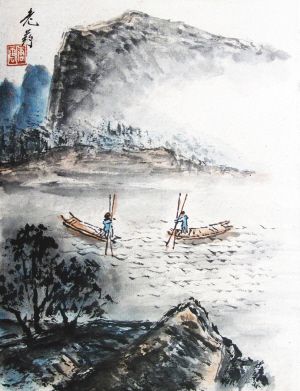 海派书画大家唐云作品赏析(图)