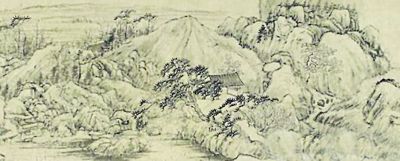 石涛画作拍价过亿 钱松岩作品392万成交