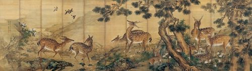 宫廷绘画市场繁荣 拍卖屡创天价