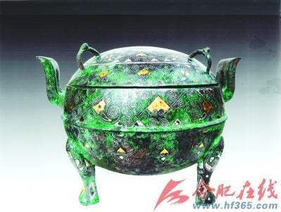 安徽藏界十大收藏出炉(图)