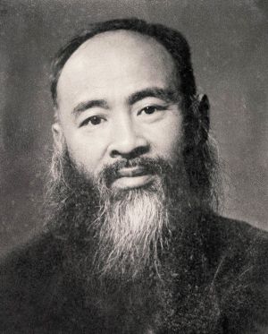 张大千为何不画虎(图)