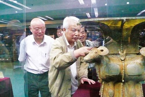 杜?松：我的半世纪文博考古路