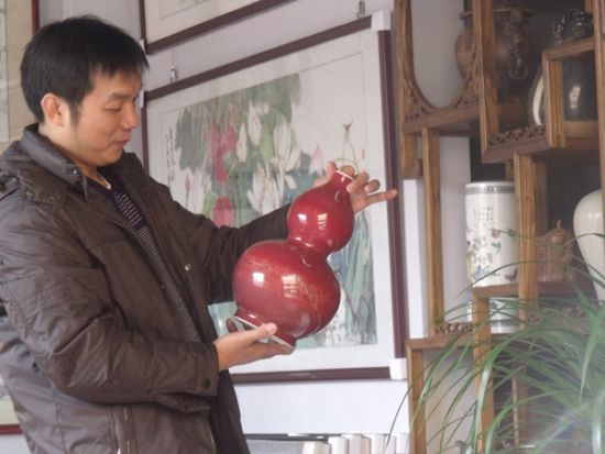 现场鉴赏