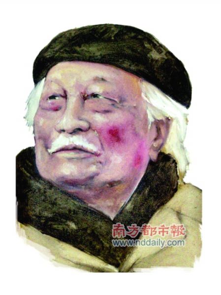 2010年文化年鉴之逝者张仃评点