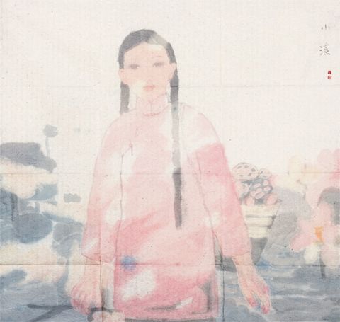 田黎明作品评析：心思缜密的清茶