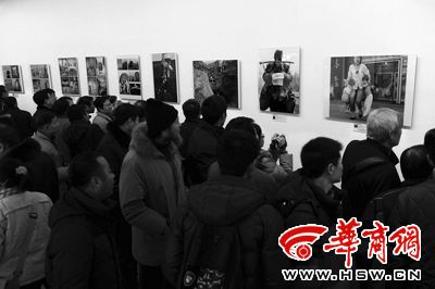 第23届全国摄影艺术展西安巡展举行