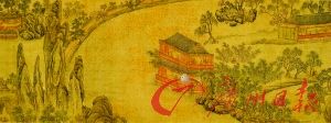 百亩园景全面展示。