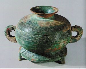 国内青铜器收藏缺乏精品