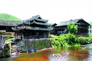 阳烂村始建灵感源自白鹅孵卵吗