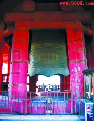 古都的铸钟厂：钟杨家并非铸钟匠世家