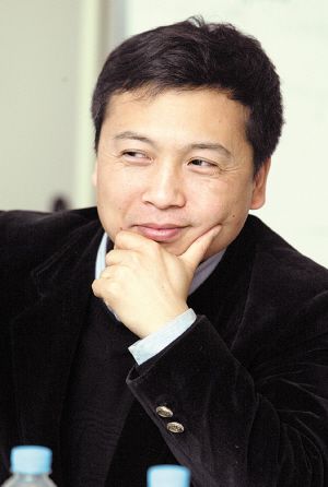 心怀亚洲策展人共有的理想和抱负的李圆一