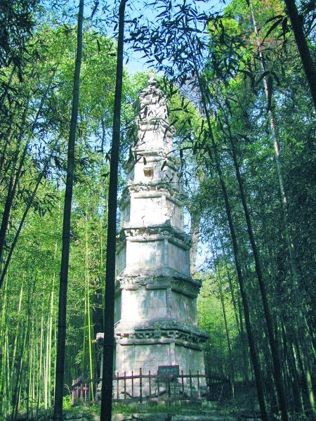 香严寺：历史上国师与明君共舞之舞台
