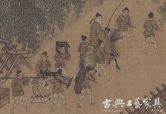 再论蔡京与太师椅