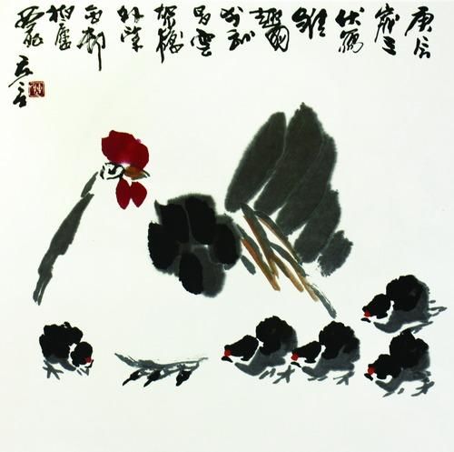 当代名家陈立言作品