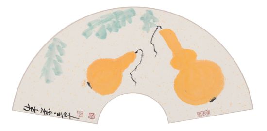 参展画作