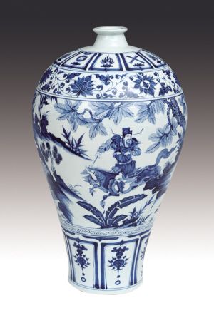 中华仿古瓷专家黄云鹏及其陶瓷精品