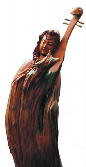 艺在民间 莆田木雕工艺扬美名