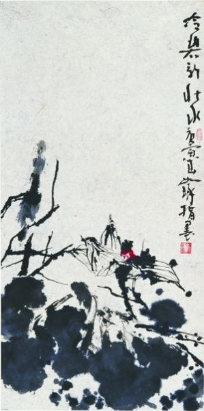 画家崔如琢：活明白了 才能画明白