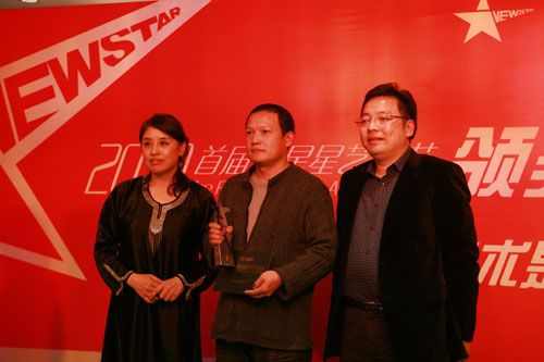 专访新星星艺术节最佳雕塑新人奖获得者贺棣秋