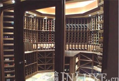酒窖：上流与奢侈的最好解读(图)