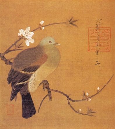 由日本京都国立博物馆笔墨精神展说书画回流
