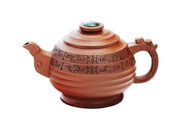 从西周师酉簋到现代知恩壶(图)