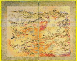 国家图书馆展出西域遗珍(图)