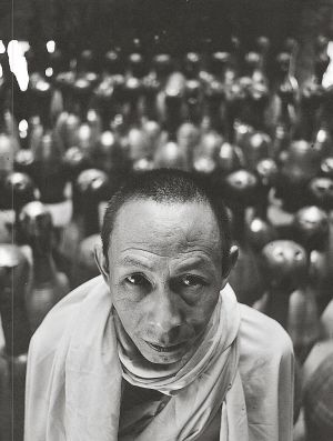 边缘怪才艺术家罗旭深圳个展探讨现实与历史