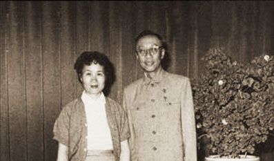 溥仪和他的妻子李淑贤