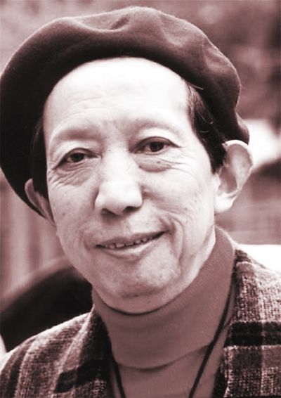画家傅小石的画与爱情(图)