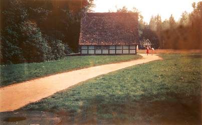 1980年-《奥登堡农村博物馆》-德国  金石声