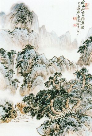 高山流水的知音(图)
