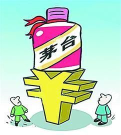 天价白酒收藏还是炒作 50度以上才值得收藏
