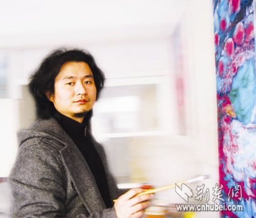 活跃在武汉的当代艺术家(图)