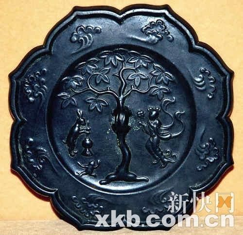 香港举办中国兔文物展览(图)