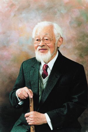 梅花草堂清气流 怀念朱屺瞻先生(图)