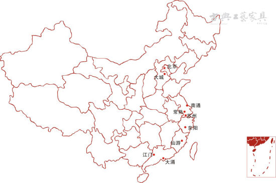 中国红木的使用概况：原材料将成短板