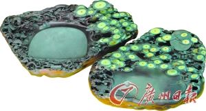 文化入砚迎端砚艳阳天：访工艺美术大师梁佩阳