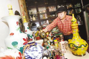 崔绍松：我的收藏见证了国家发展